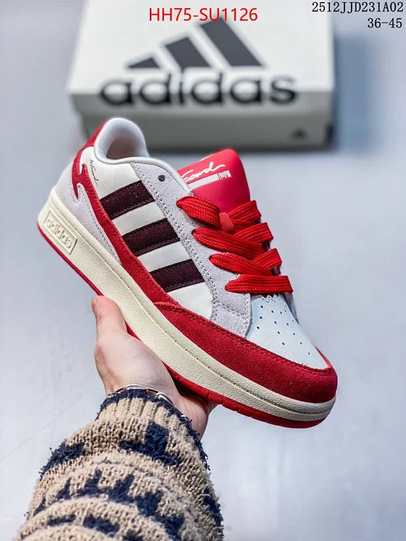 Men Shoes-Adidas ID: SU1126 $: 75USD