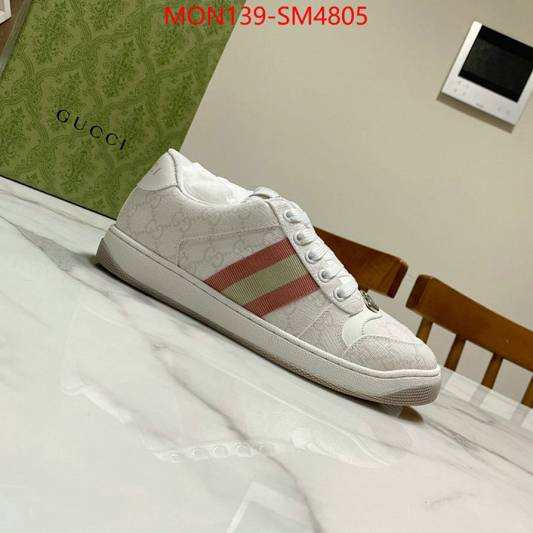 Women Shoes-Gucci ID: SM4805 $: 139USD