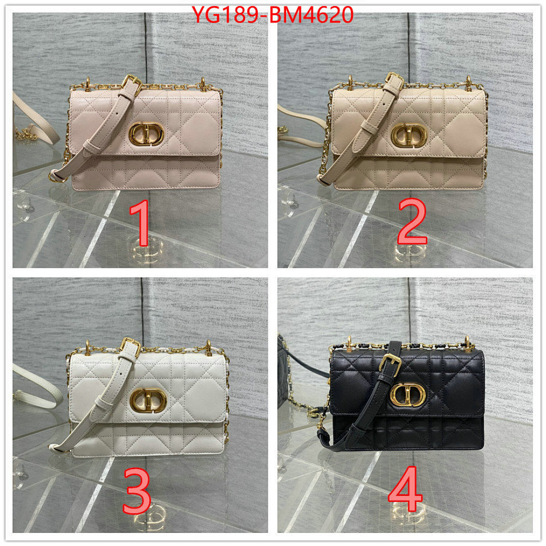 Dior Bags(TOP)-Crossbody- ID: BM4620 $: 189USD,