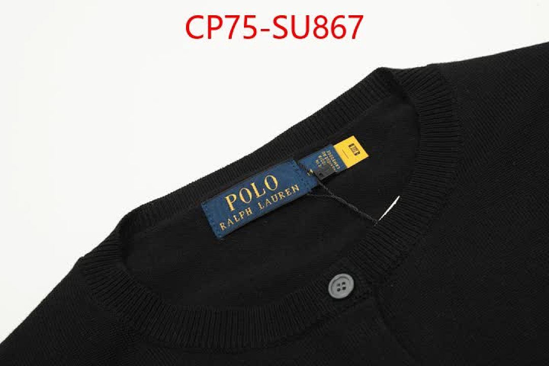 Clothing-Ralph Lauren ID: SU867 $: 75USD