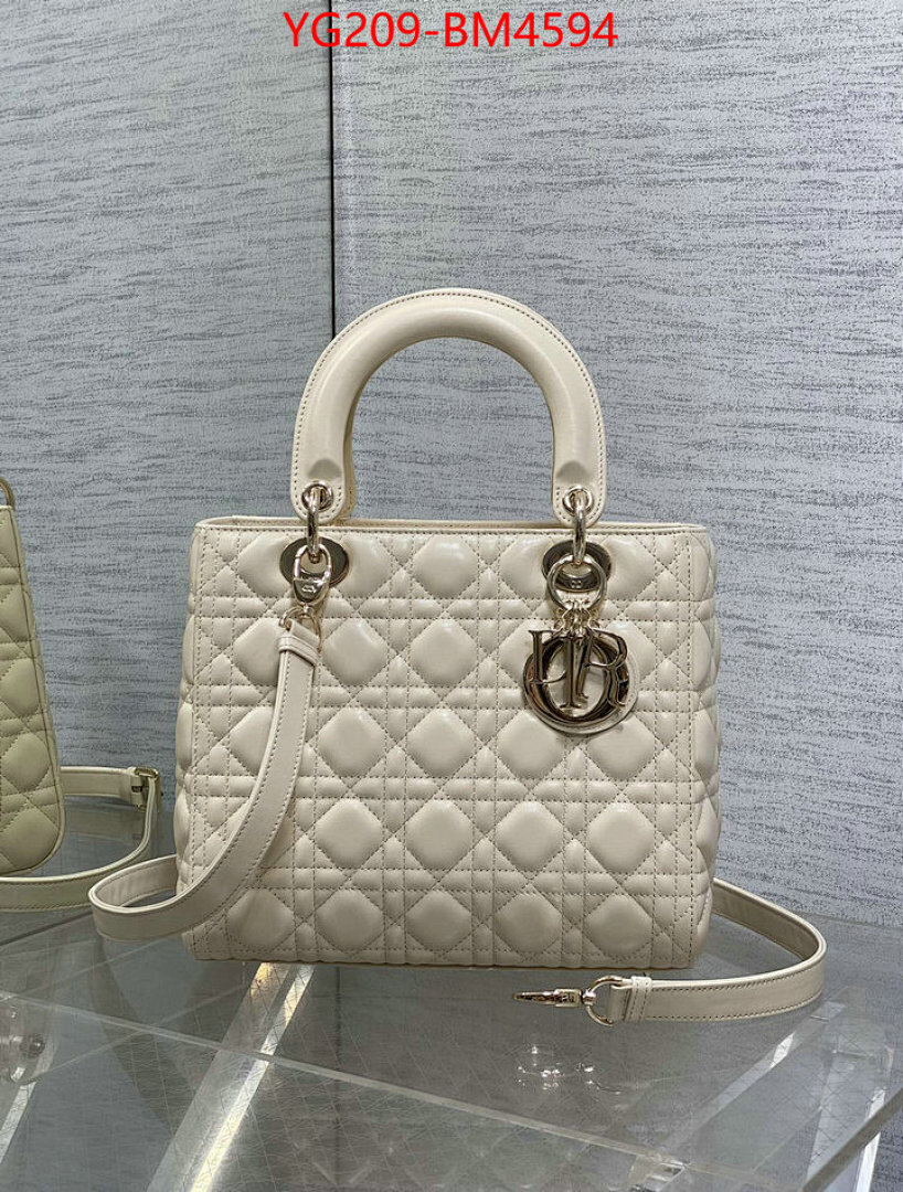 Dior Bags(TOP)-Lady- ID: BM4594 $: 209USD,