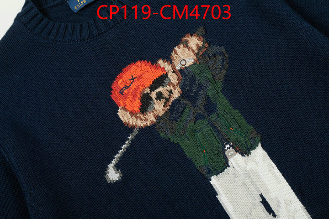 Clothing-Ralph Lauren ID: CM4703 $: 119USD