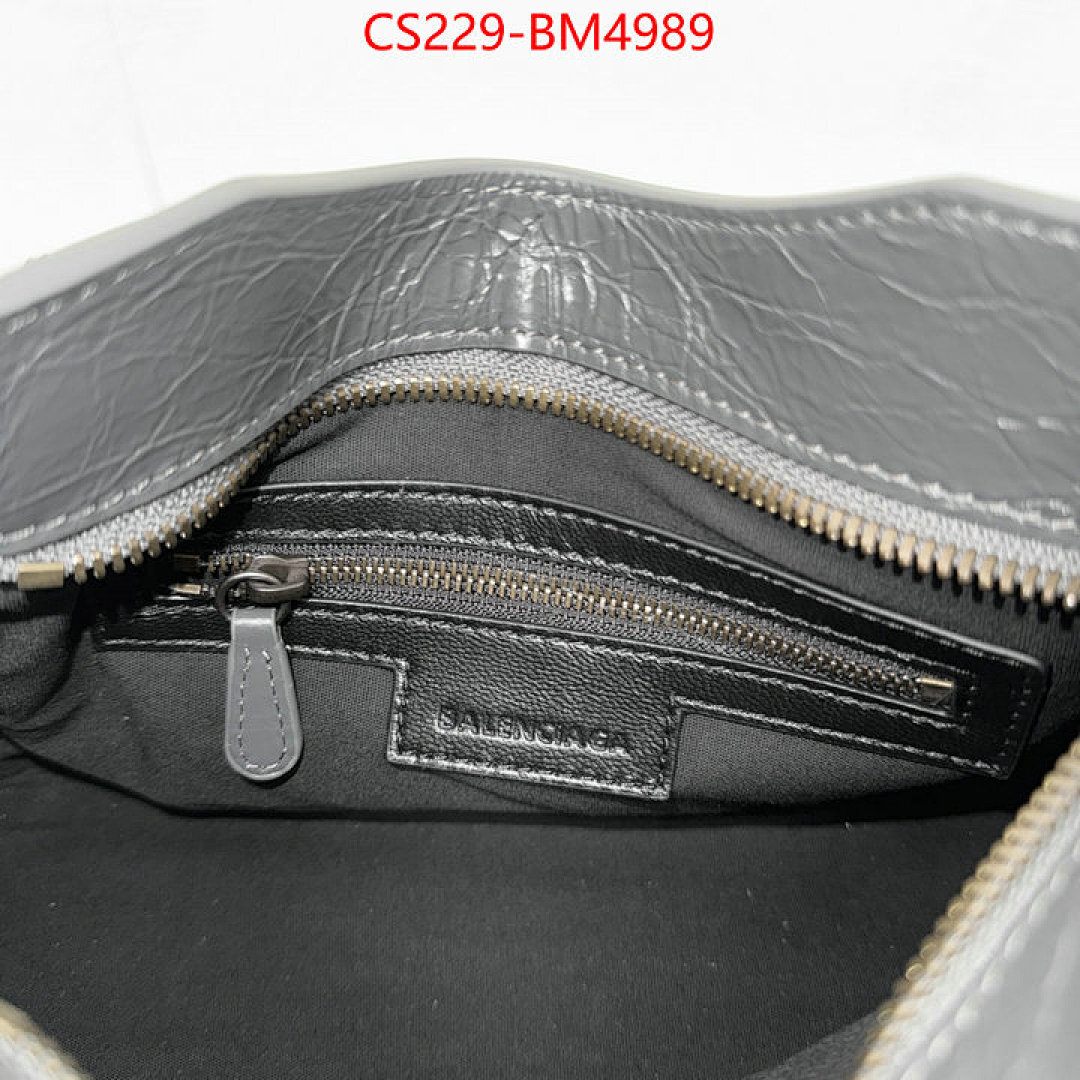 Balenciaga Bags(TOP)-Neo Classic- ID: BM4989 $: 229USD,