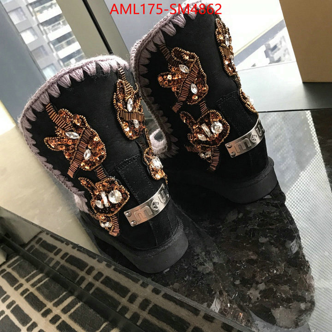 Women Shoes-Boots ID: SM4862 $: 175USD