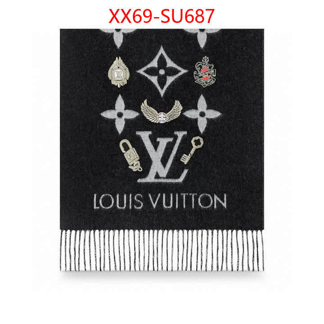 Scarf-LV ID: SU687 $: 69USD
