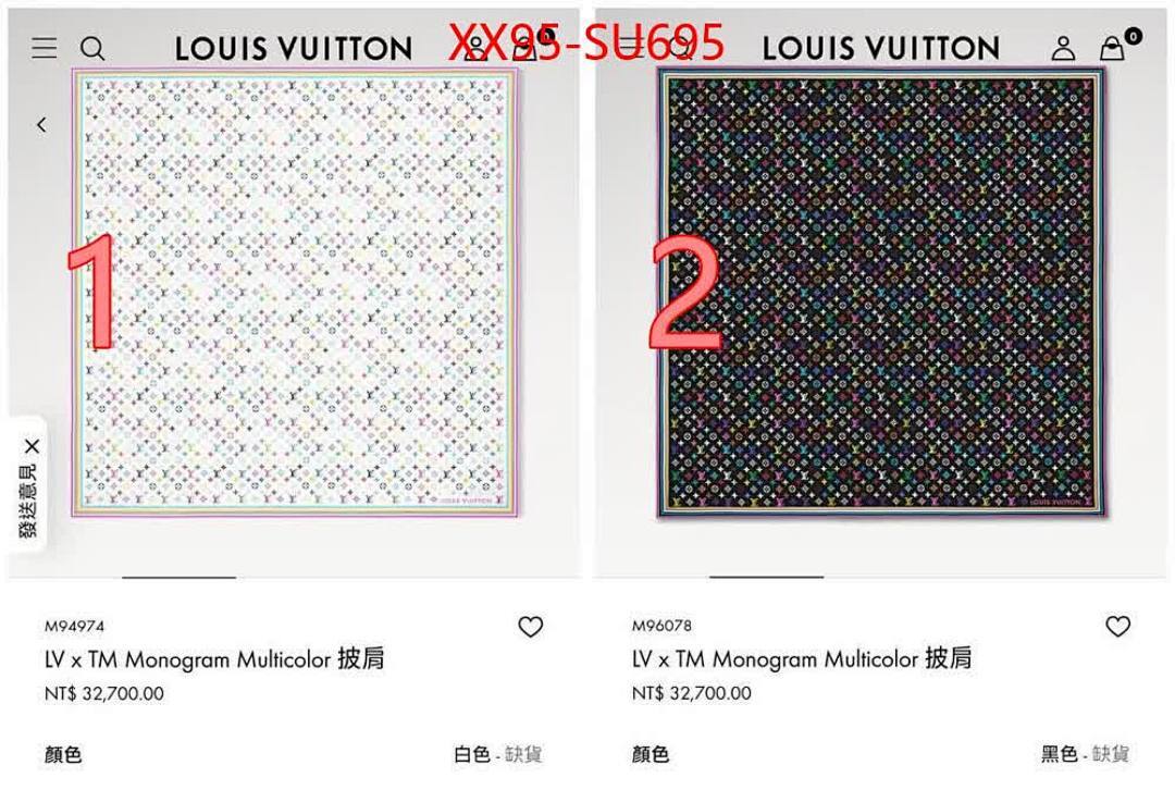 Scarf-LV ID: SU695 $: 95USD