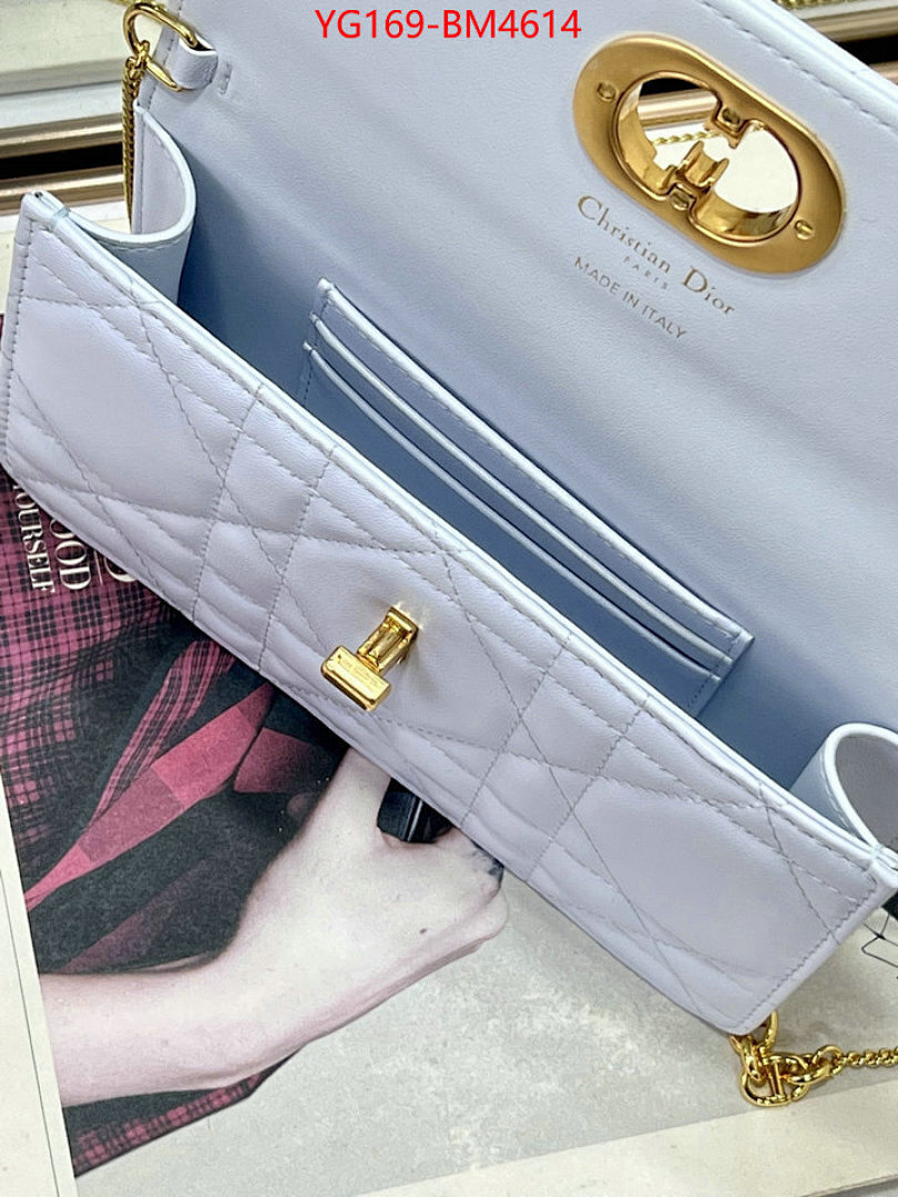 Dior Bags(TOP)-Crossbody- ID: BM4614 $: 169USD,