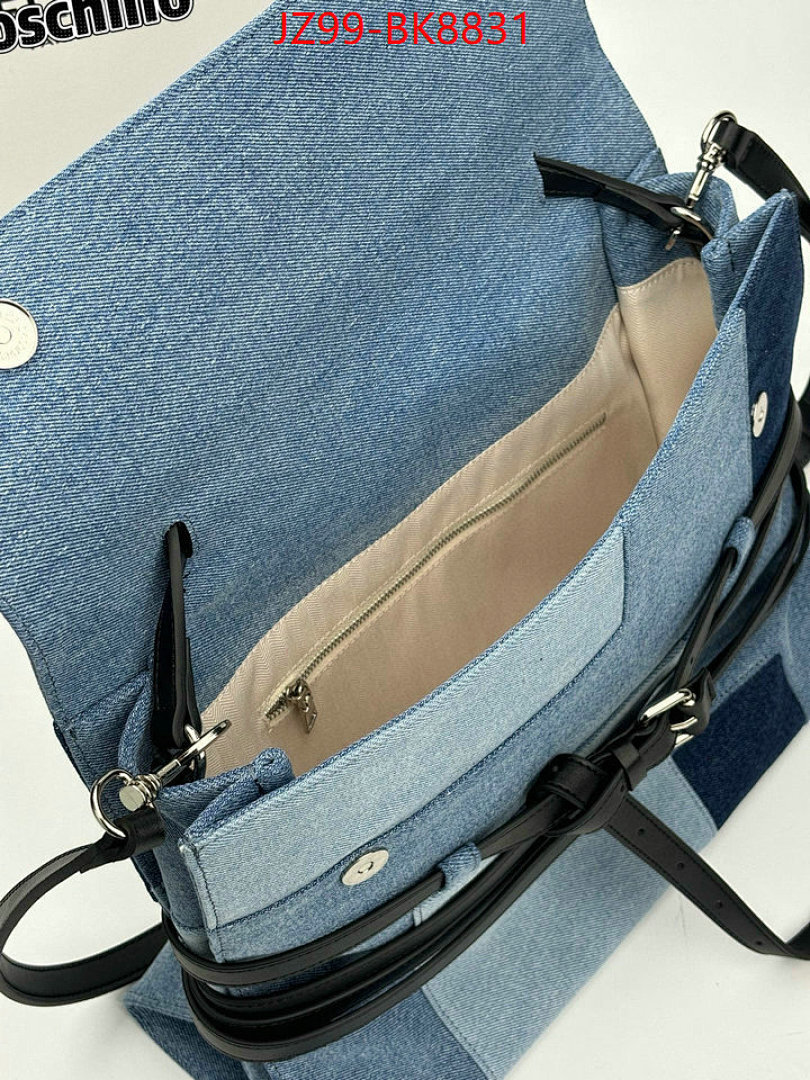 MOSCHINO Bags(4A)-Handbag- ID: BK8831 $: 99USD,