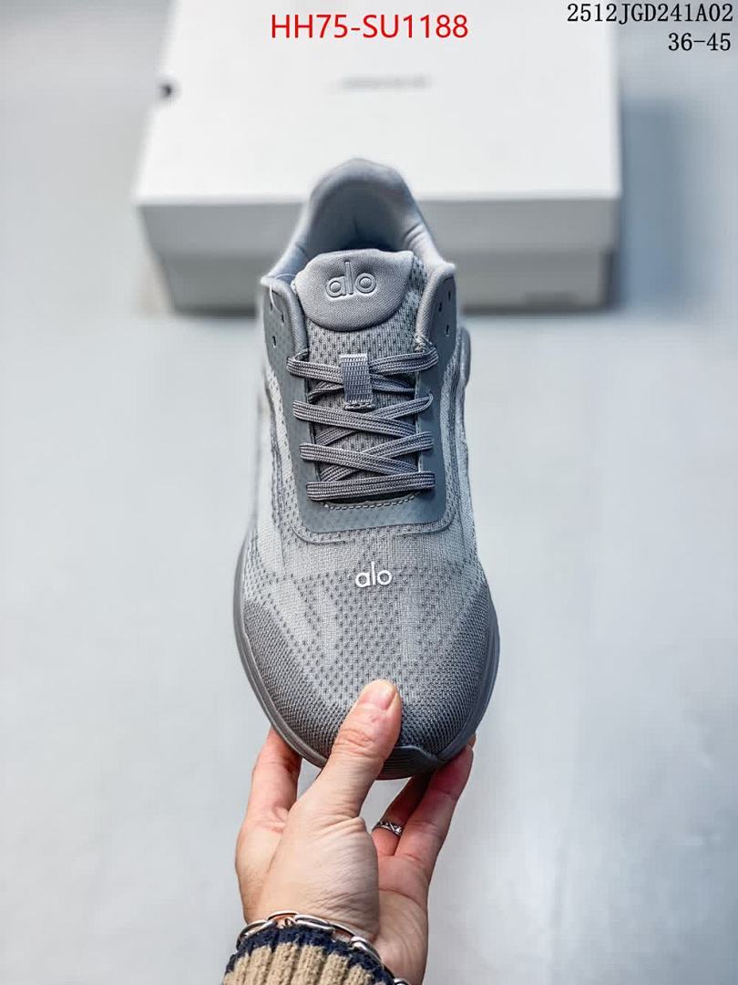 Men Shoes-Alo ID: SU1188 $: 75USD