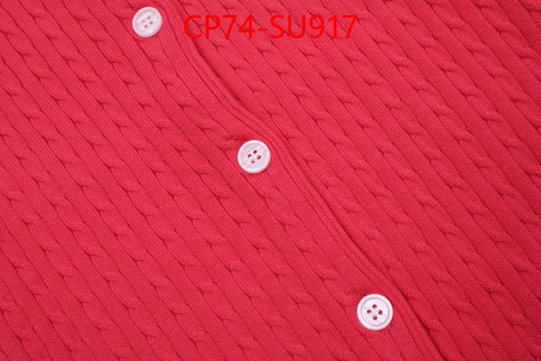 Clothing-Ralph Lauren ID: SU917 $: 74USD