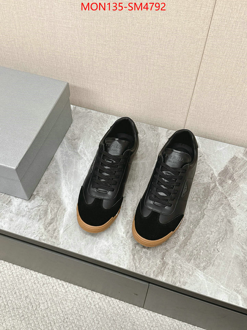 Women Shoes-Prada ID: SM4792 $: 135USD