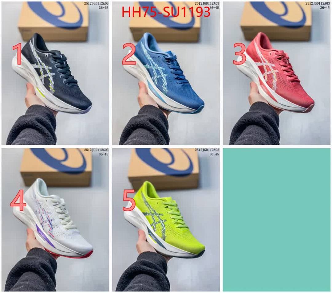 Men Shoes-Asics ID: SU1193 $: 75USD