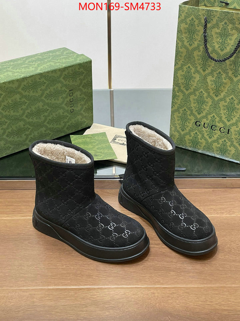 Women Shoes-Boots ID: SM4733 $: 169USD