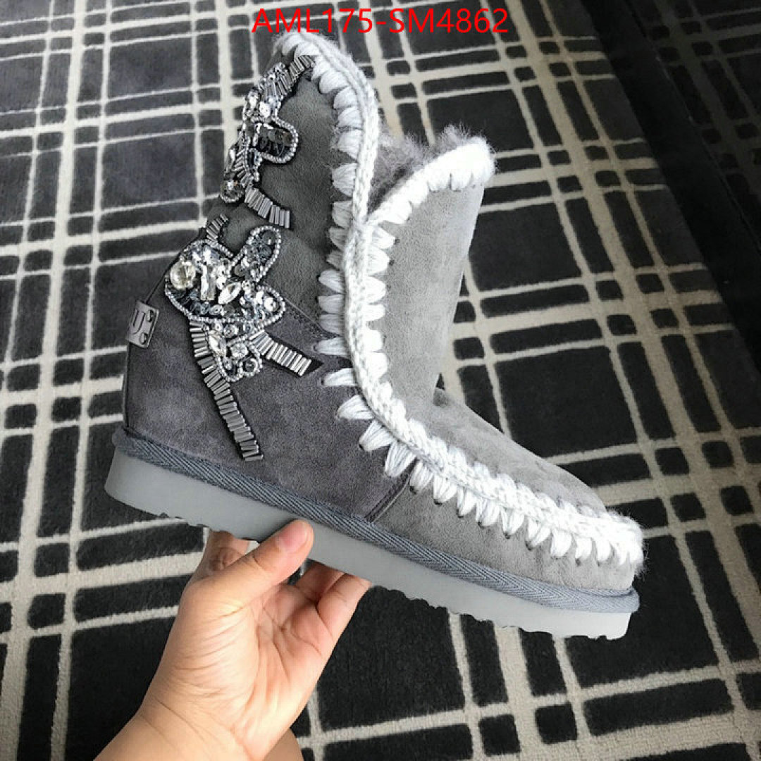 Women Shoes-Boots ID: SM4862 $: 175USD