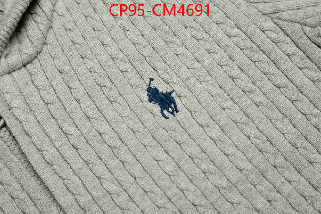 Clothing-Ralph Lauren ID: CM4691 $: 85USD