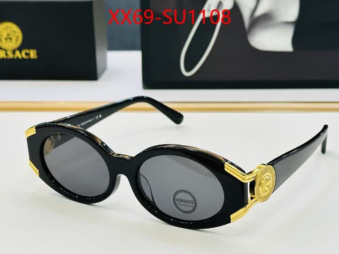 Glasses-Versace ID: SU1108 $: 69USD