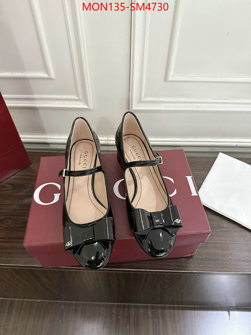 Women Shoes-Gucci ID: SM4730 $: 135USD