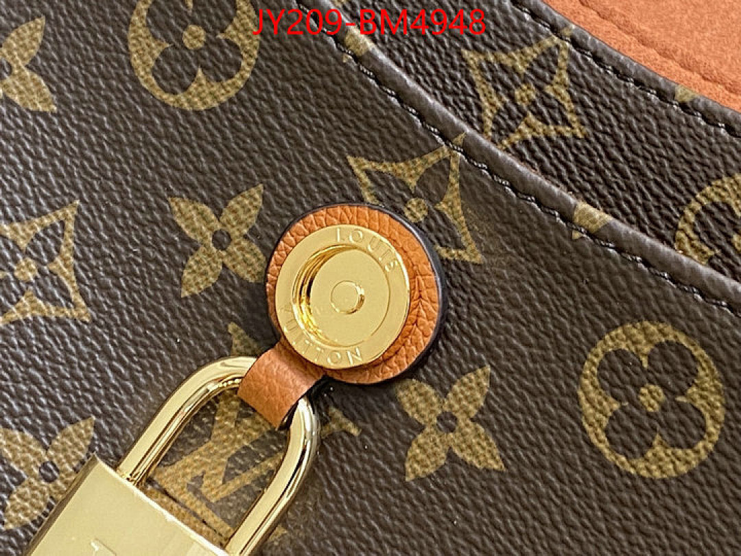 LV Bags(TOP)-Pochette MTis- ID: BM4948 $: 209USD,