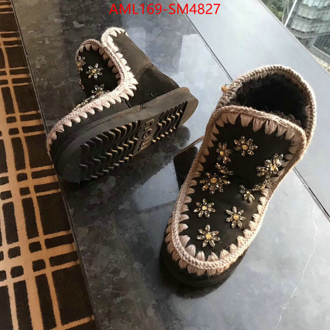 Women Shoes-Boots ID: SM4827 $: 169USD