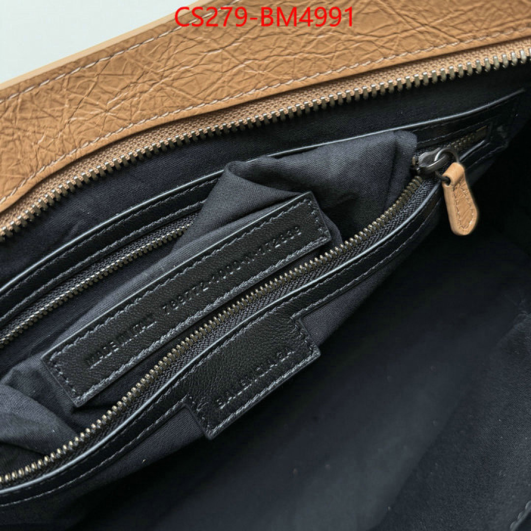 Balenciaga Bags(TOP)-Neo Classic- ID: BM4991 $: 279USD,