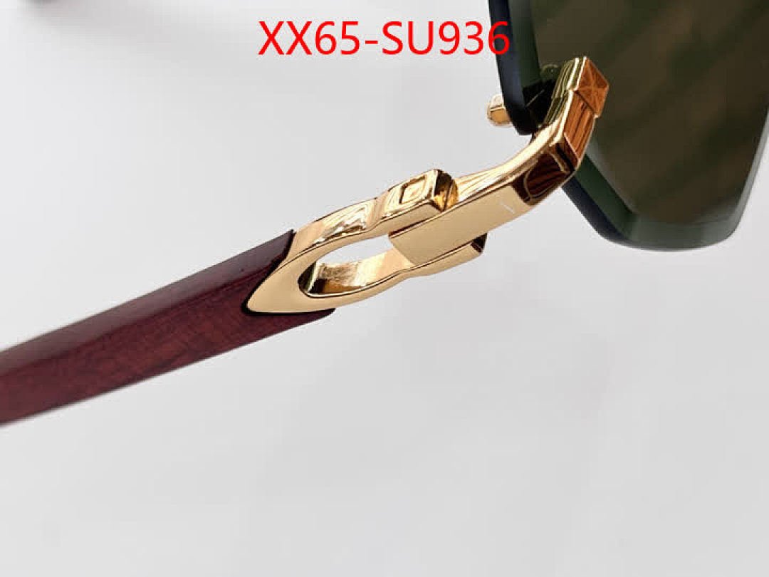 Glasses-Cartier ID: SU936 $: 65USD