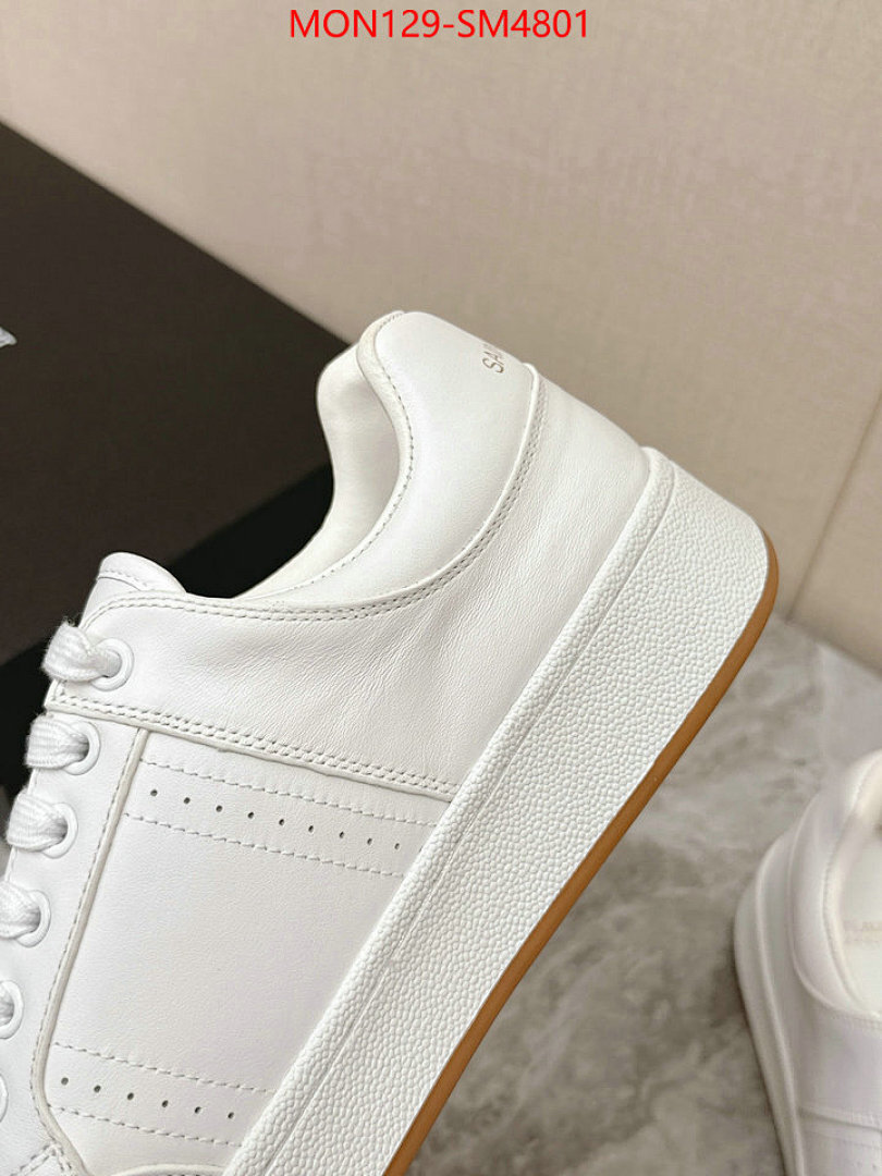 Women Shoes-YSL ID: SM4801 $: 129USD