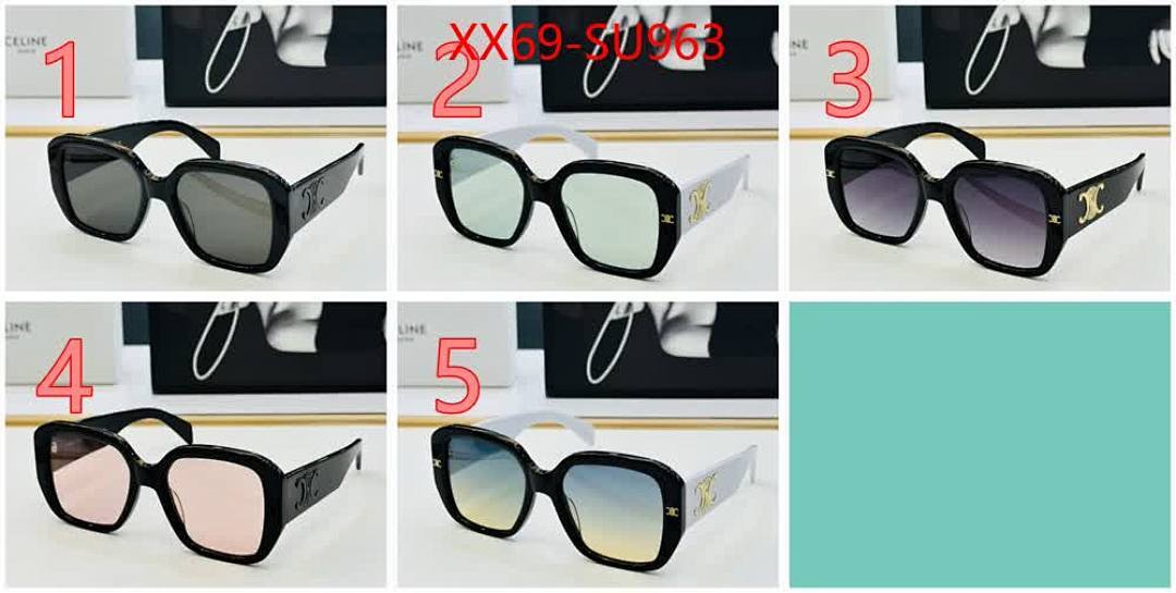Glasses-CELINE ID: SU963 $: 69USD