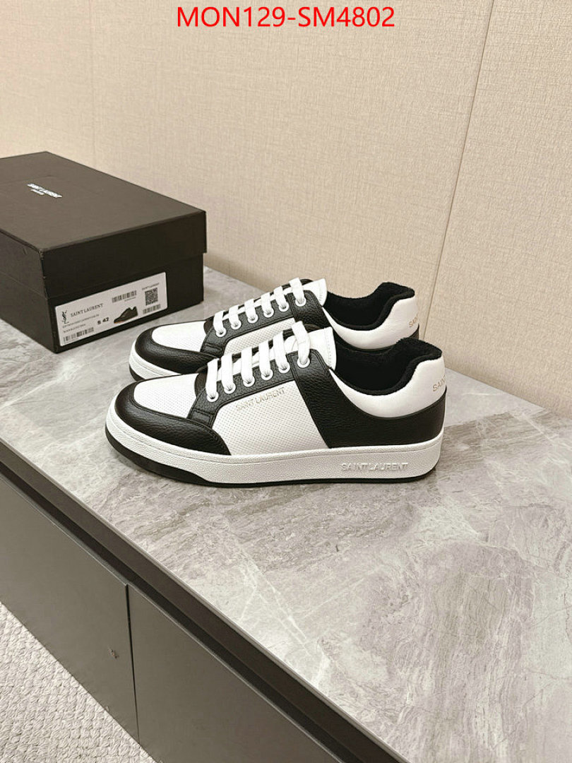 Women Shoes-YSL ID: SM4802 $: 129USD