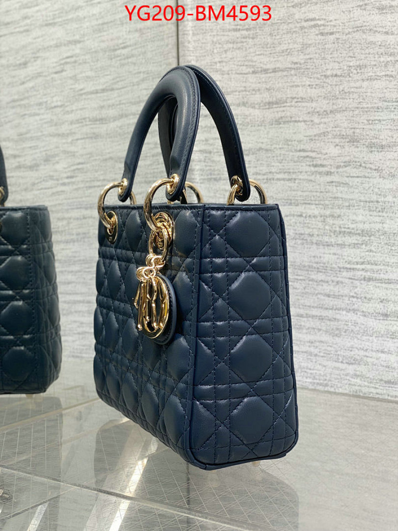 Dior Bags(TOP)-Lady- ID: BM4593 $: 209USD,