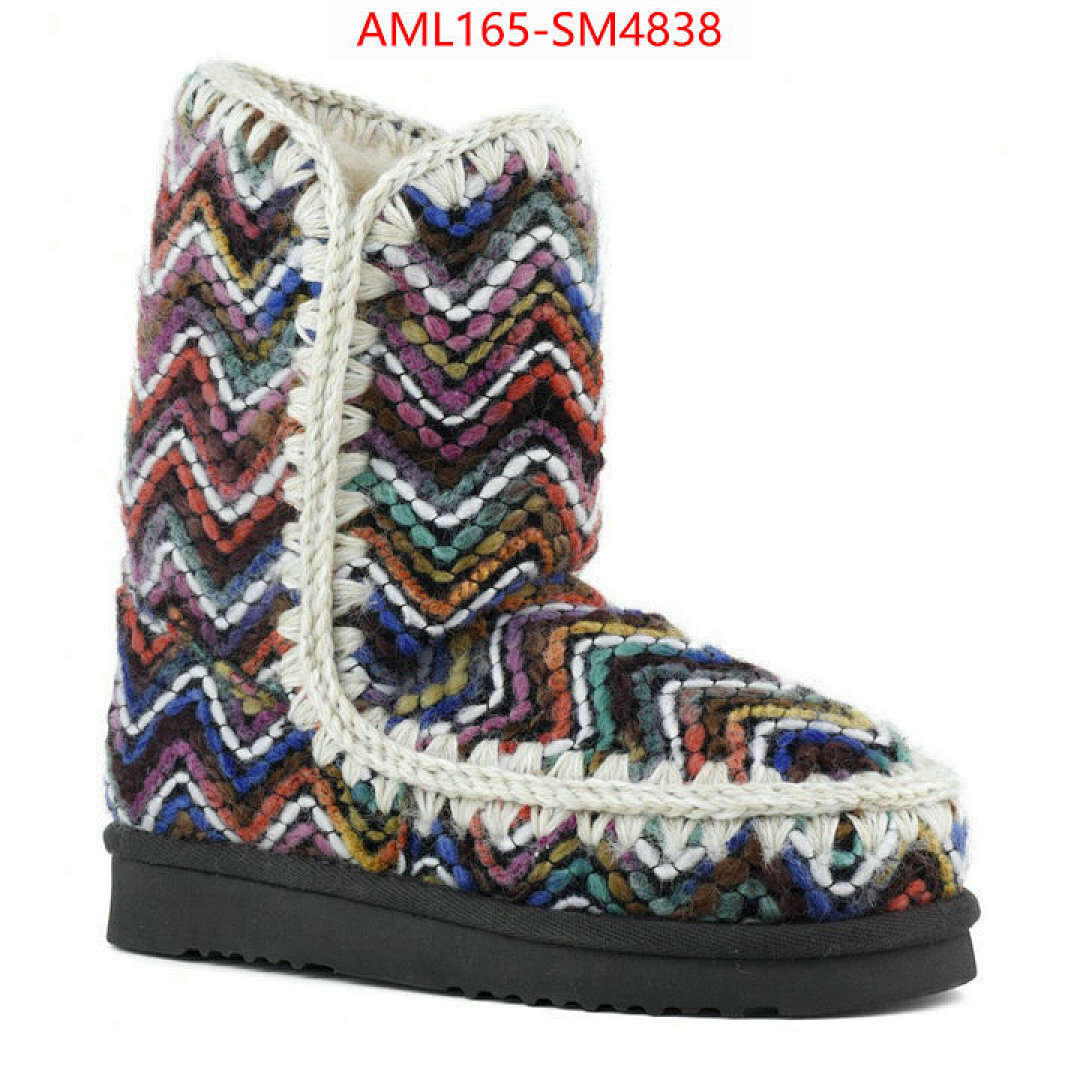 Women Shoes-Boots ID: SM4838 $: 165USD