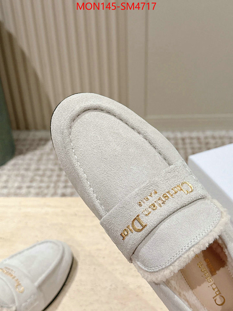 Women Shoes-Dior ID: SM4717 $: 145USD