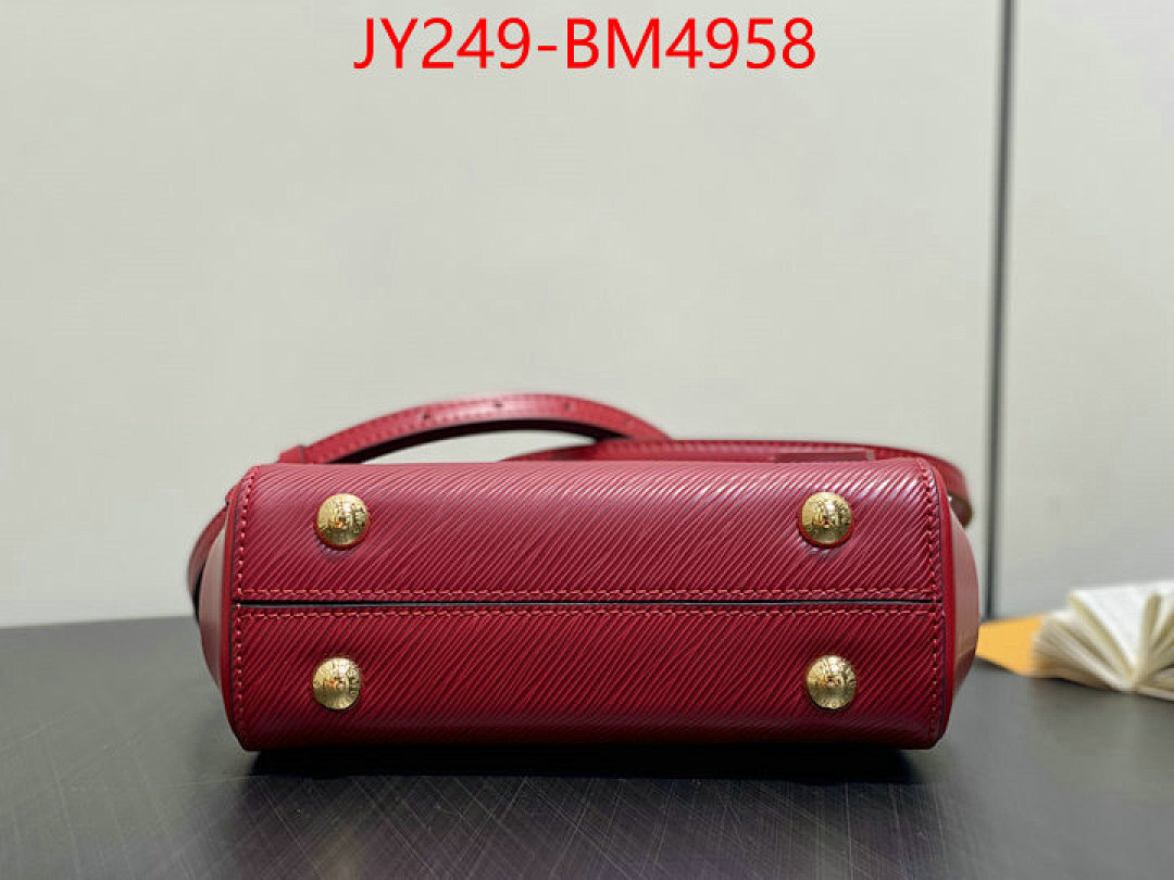 LV Bags(TOP)-Pochette MTis- ID: BM4958 $: 249USD,