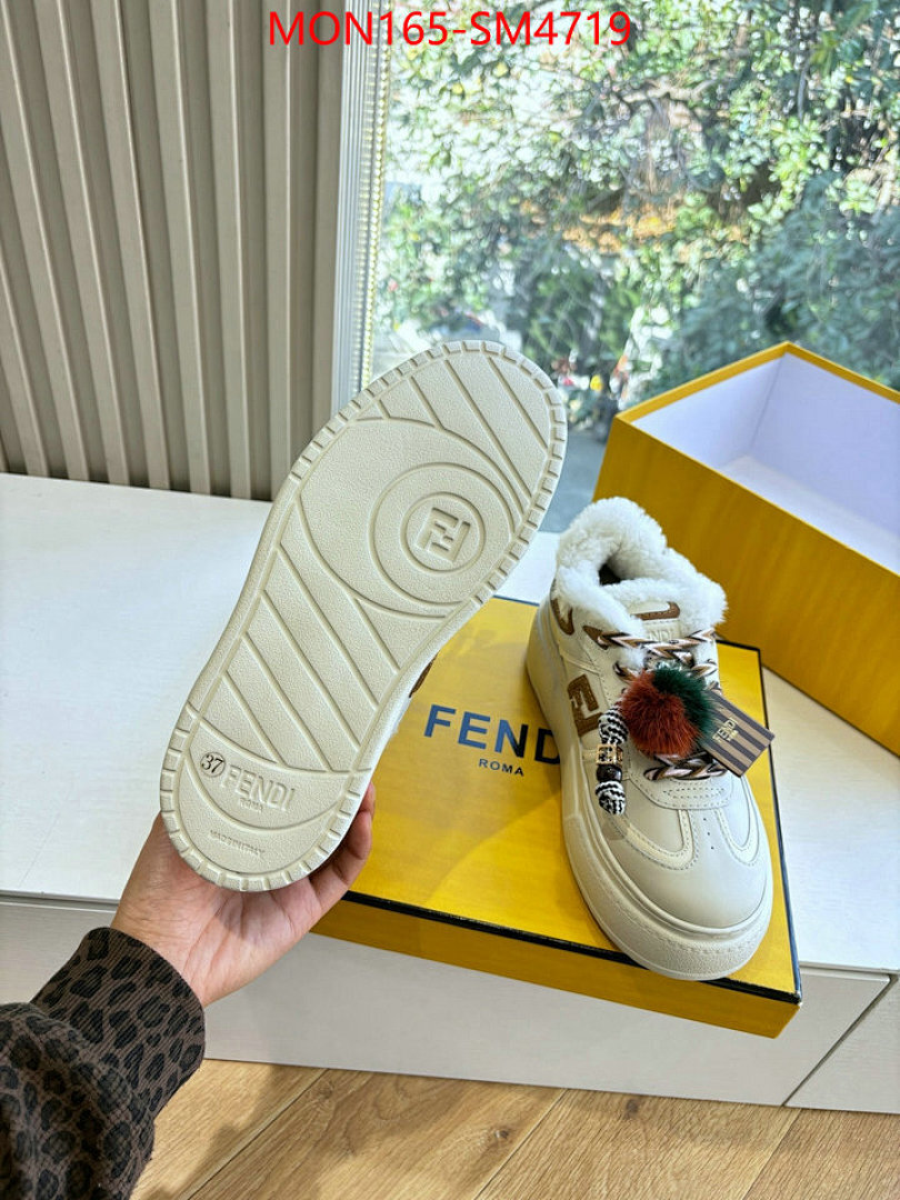 Women Shoes-Fendi ID: SM4719 $: 165USD