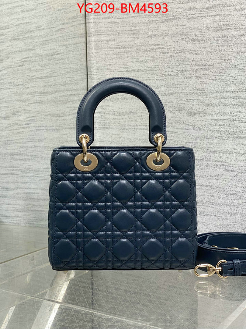Dior Bags(TOP)-Lady- ID: BM4593 $: 209USD,