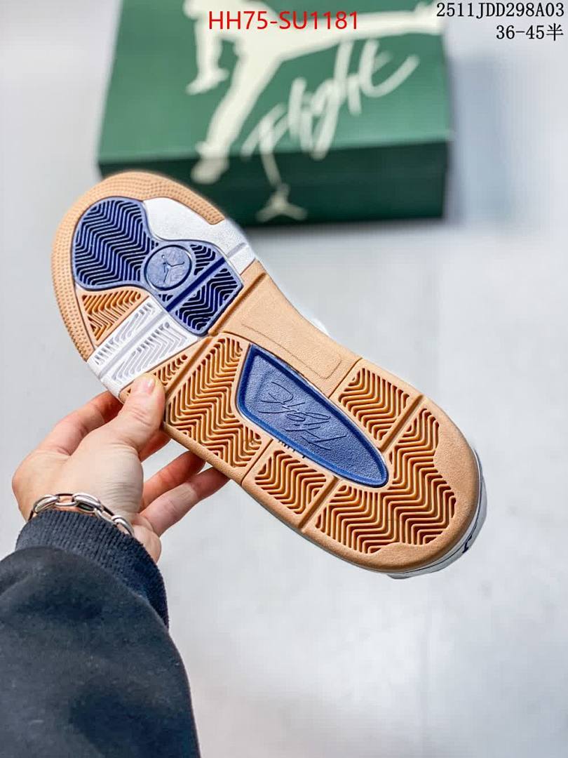 Women Shoes-Air Jordan ID: SU1181 $: 75USD