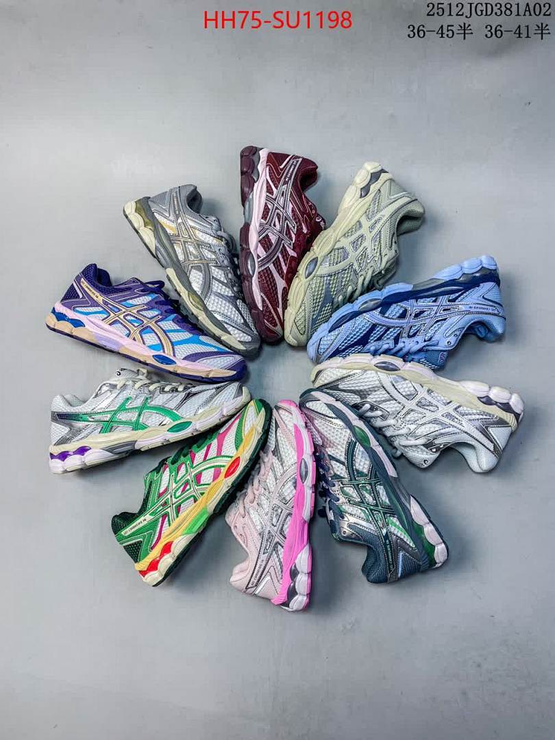 Men Shoes-Asics ID: SU1198 $: 75USD