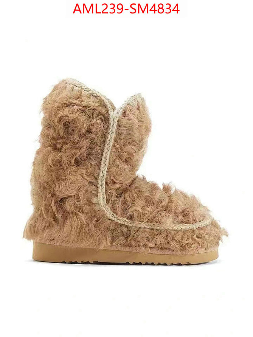 Women Shoes-Boots ID: SM4834 $: 239USD