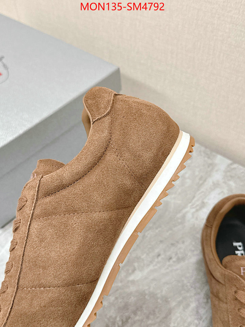 Women Shoes-Prada ID: SM4792 $: 135USD