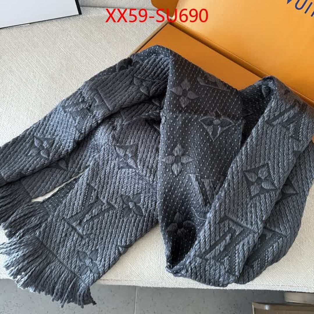 Scarf-LV ID: SU690 $: 59USD