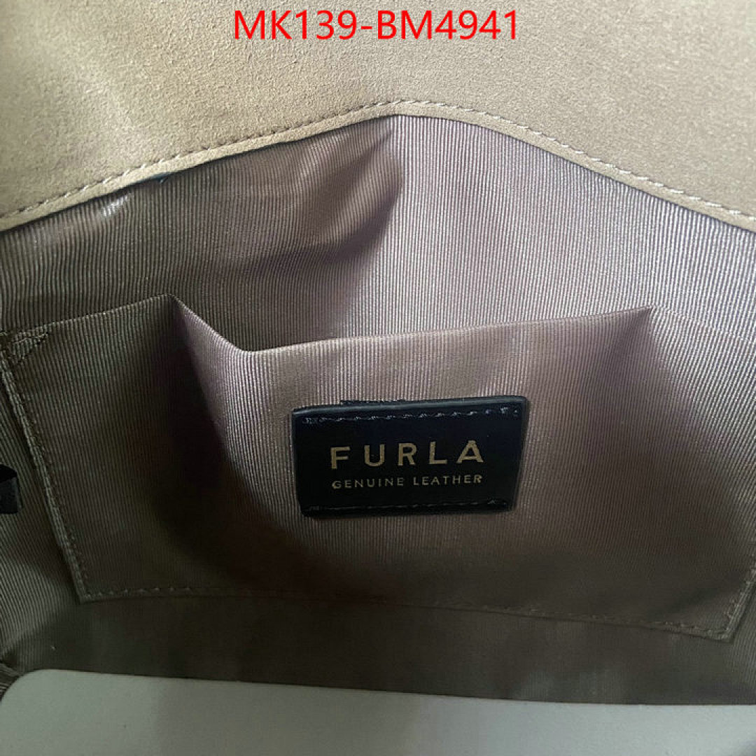 Furla Bags(TOP)-Crossbody- ID: BM4941 $: 139USD,