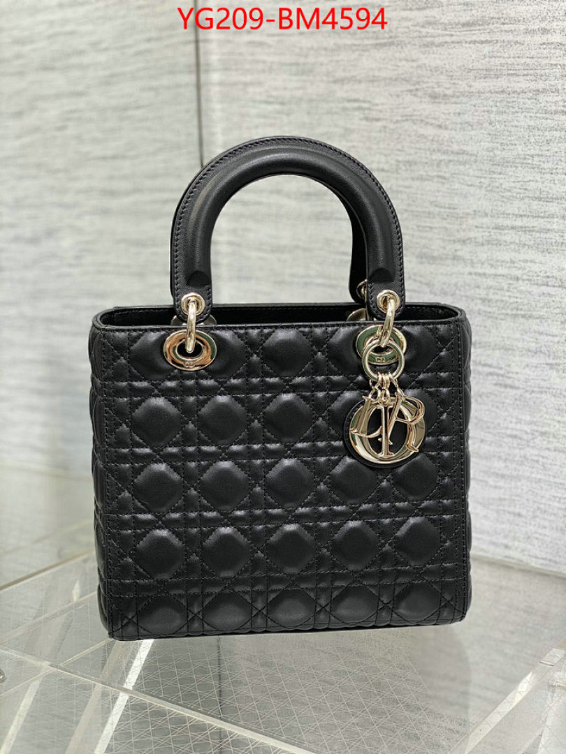 Dior Bags(TOP)-Lady- ID: BM4594 $: 209USD,