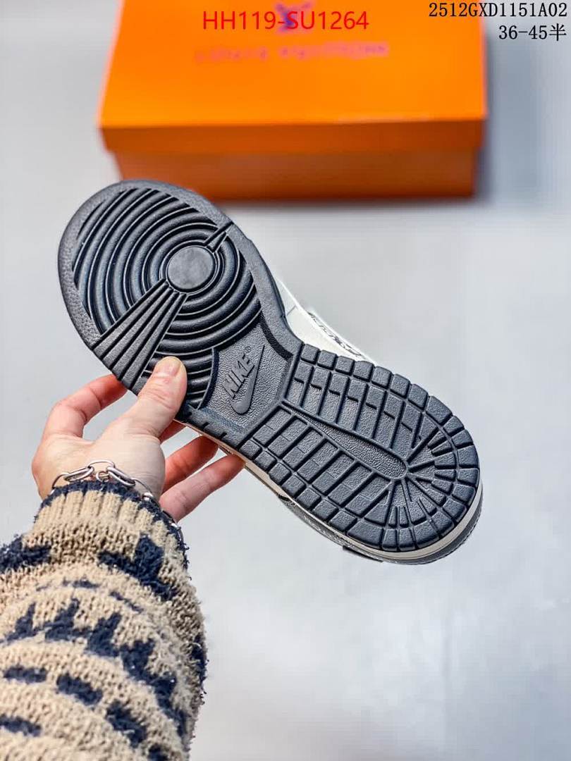 Men Shoes-Nike ID: SU1264 $: 119USD