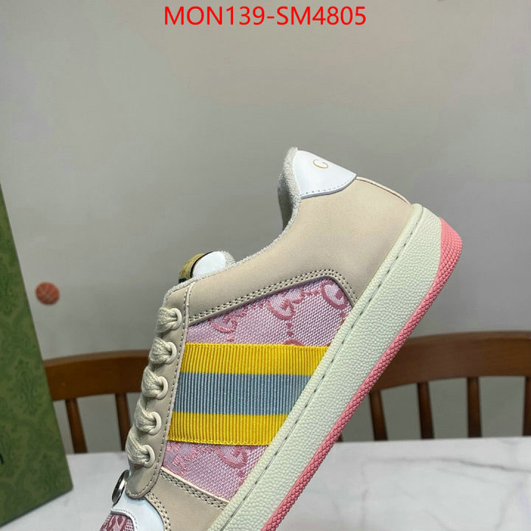 Women Shoes-Gucci ID: SM4805 $: 139USD