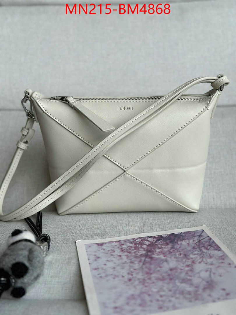Loewe Bags(TOP)-Puzzle- ID: BM4868 $: 215USD,