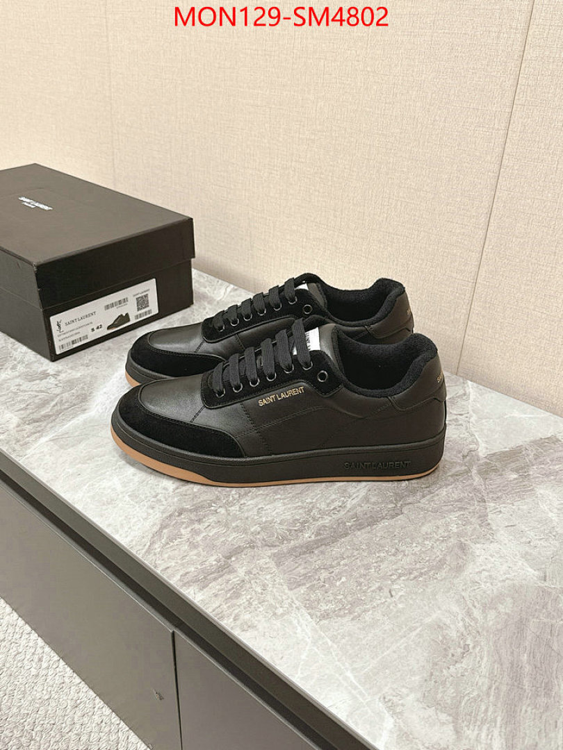 Women Shoes-YSL ID: SM4802 $: 129USD