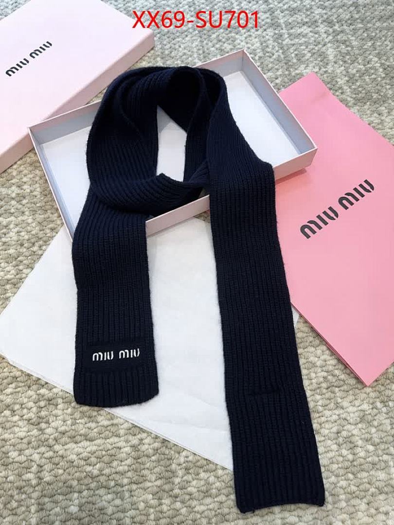 Scarf-Miu Miu ID: SU701 $: 69USD