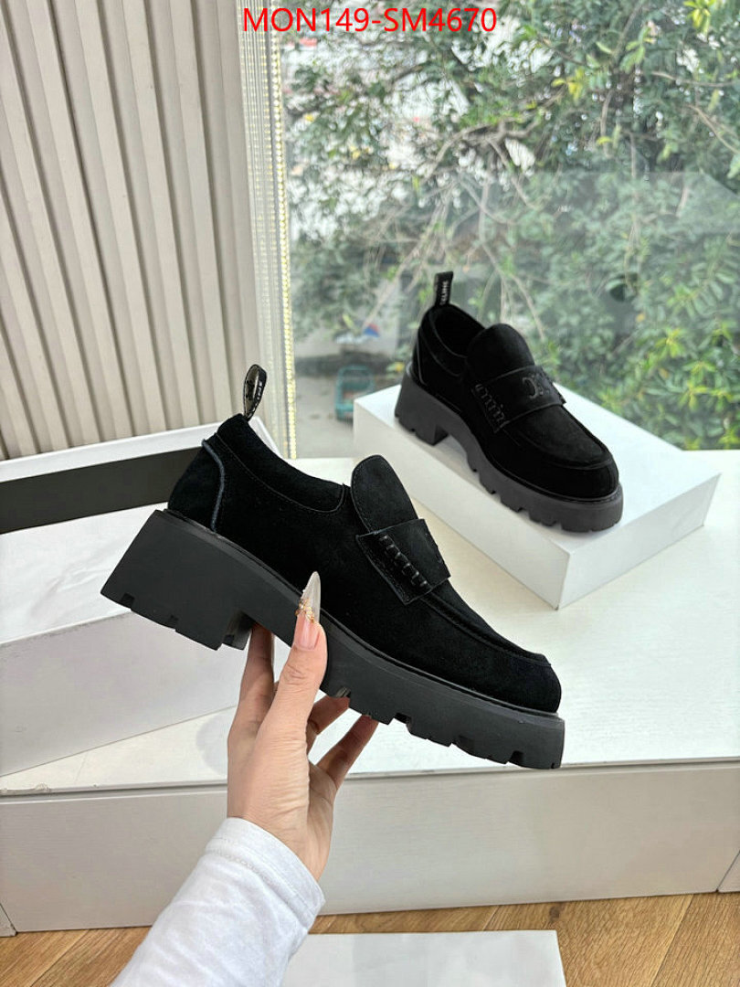 Women Shoes-CELINE ID: SM4670 $: 149USD