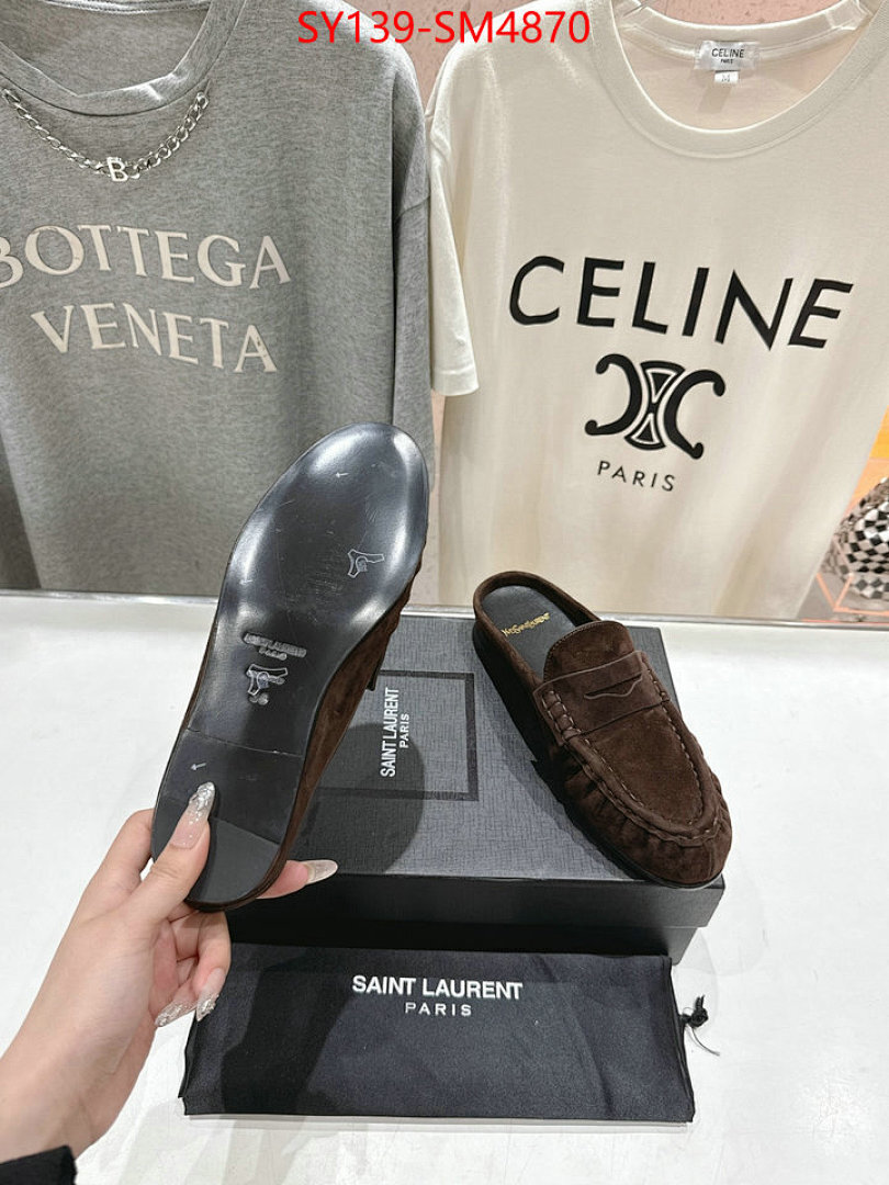 Women Shoes-YSL ID: SM4870 $: 139USD