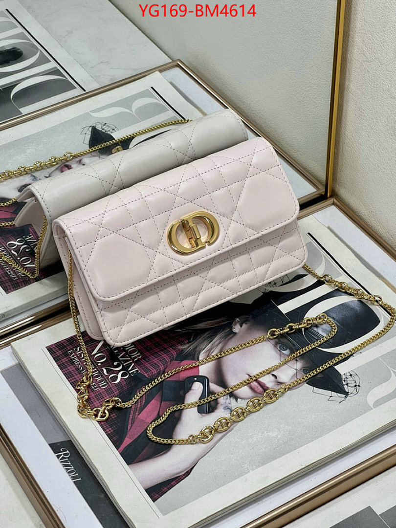 Dior Bags(TOP)-Crossbody- ID: BM4614 $: 169USD,