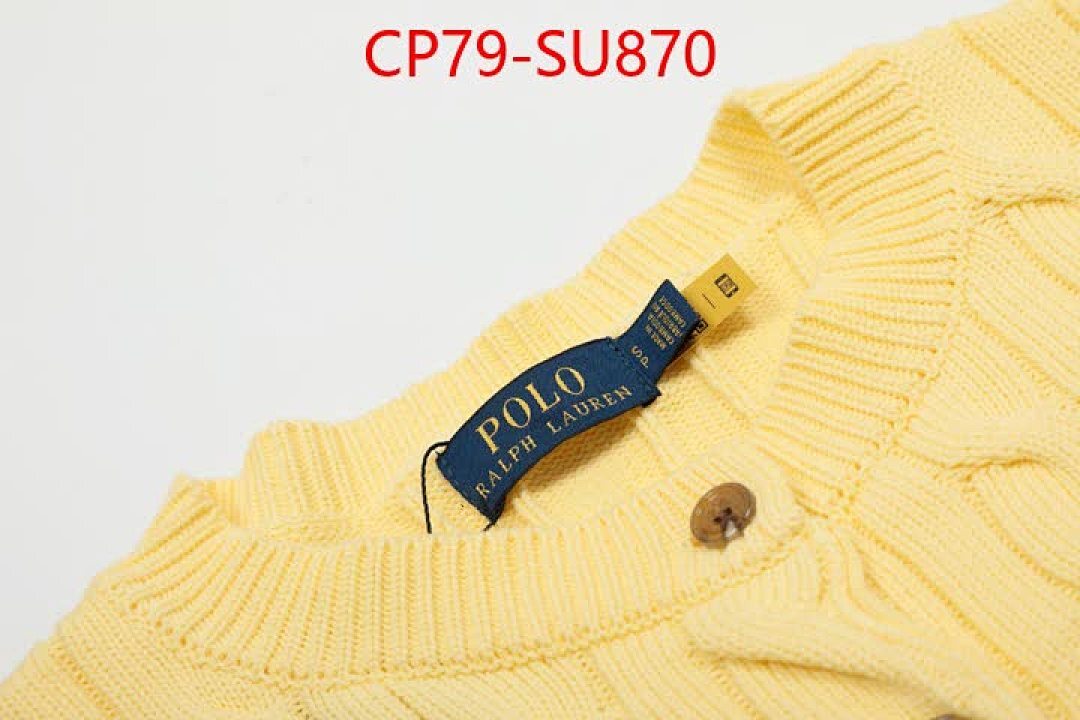 Clothing-Ralph Lauren ID: SU870 $: 79USD